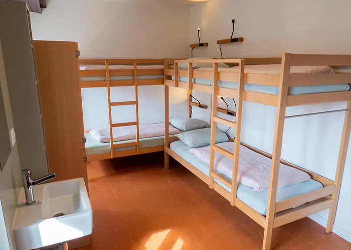 Auberge de jeunesse Youth *