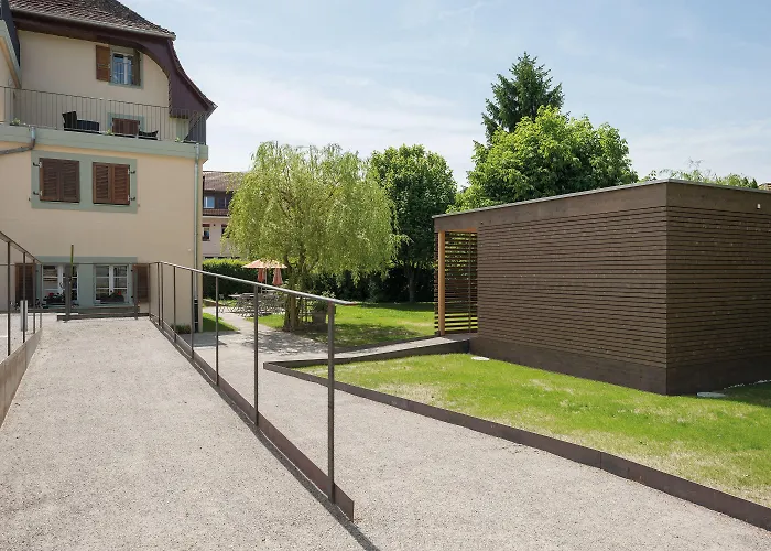 Youth Auberge de jeunesse Avenches