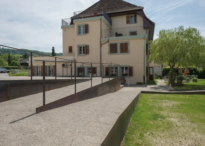 Youth Auberge de jeunesse