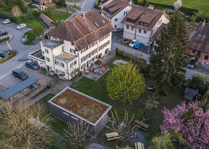 Auberge de jeunesse Youth Avenches