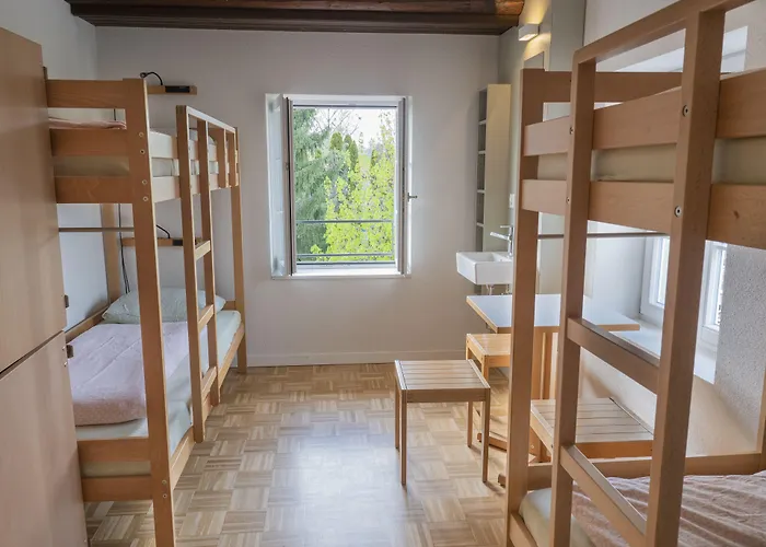 Auberge de jeunesse Youth Avenches